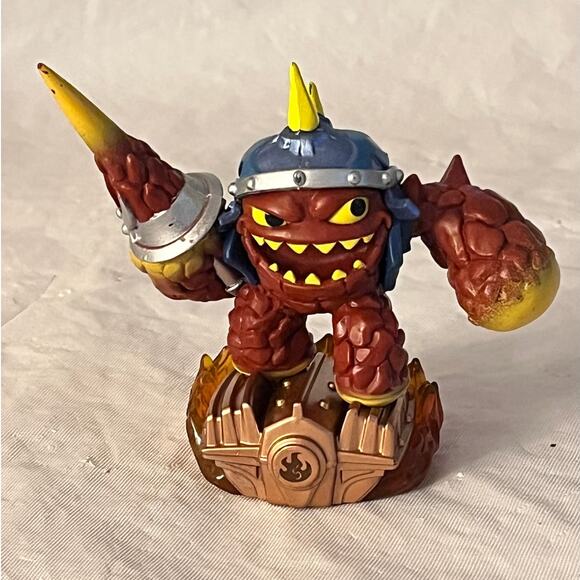 Skylanders Superchargers - Fire Element - Lot of 2 - Activation 2015 - Picture 6 of 8